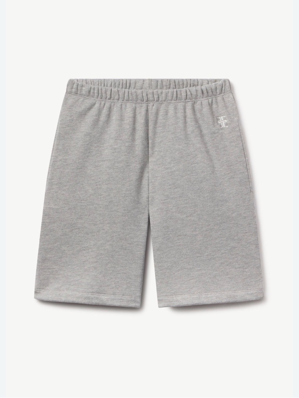 NWT ÉTERNE Terry Boyfriend Short XS